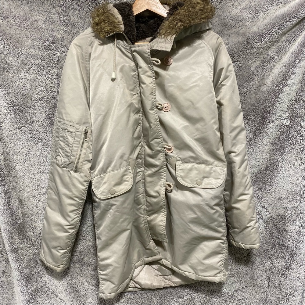 Buffalo David Bitton  Parka Jacket